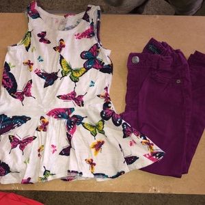 girls outfit